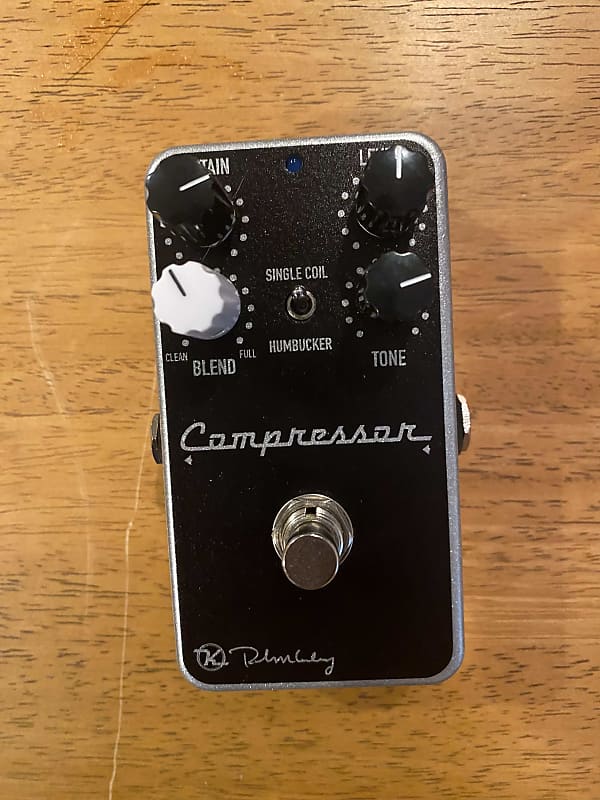 Keeley Compressor Plus