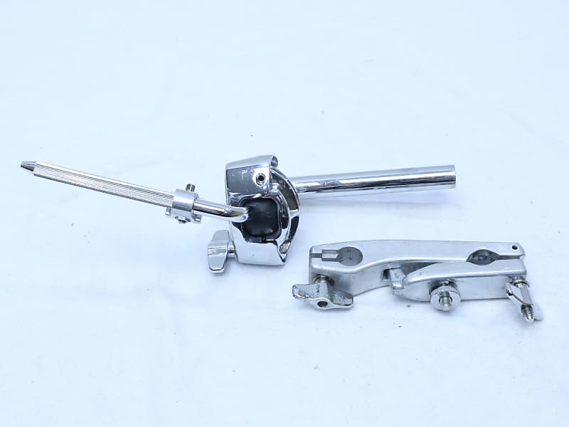 Tama Drums Hardware MTH900AS Single Tom Holder MC61 Clamp Tom Reverb