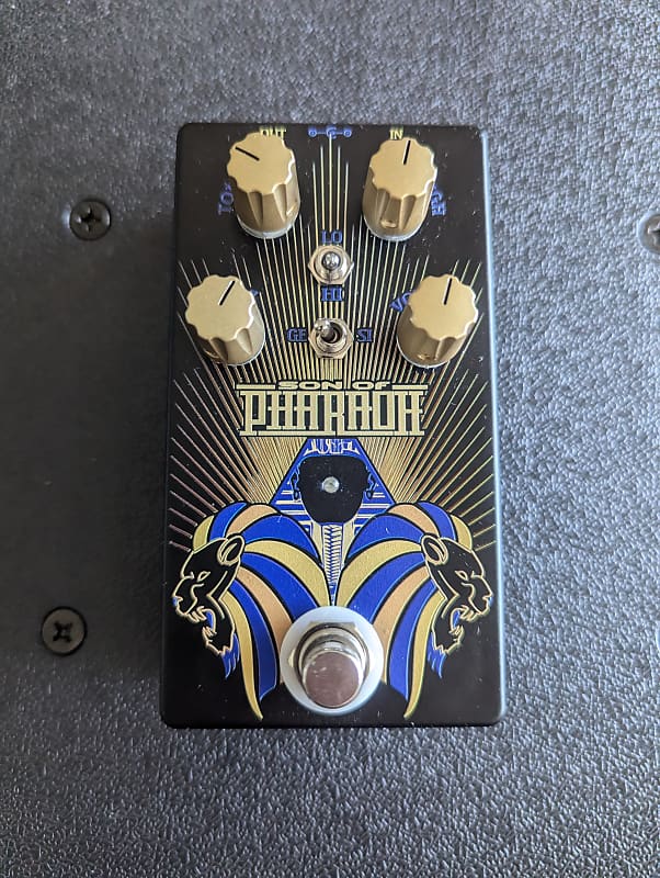 Black Arts Toneworks Son of Pharaoh