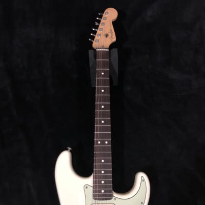 Fender American Standard Stratocaster with Rosewood Fretboard and high-end modifications 1997 - 2000 - Olympic White image 8
