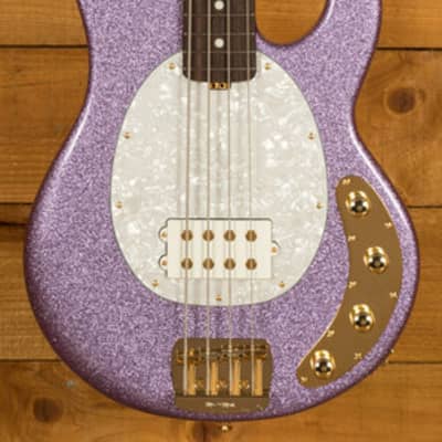 Music Man StingRay Special Collection | StingRay H - Amethyst Sparkle image 11