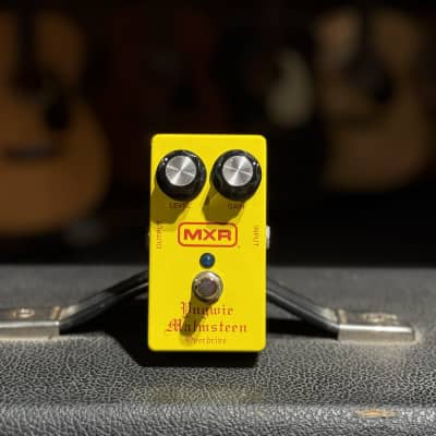 ギター Yngwie Malmsteen Overdrive YJM308SM MXR Dunlop MXR YJM308 Yngwie Malmsteen Overdrive Guitar Effect