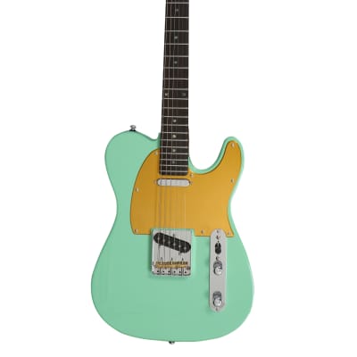 Sire SIRE GUITARS T7 MLG Mild Green telecaster for sale