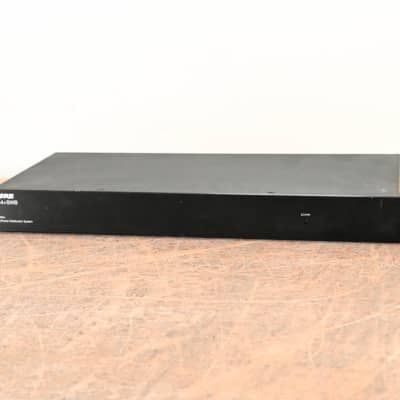 Shure UA844+SWB UHF Wideband Antenna Distribution System NO POWER SUPPLY CG01JGY