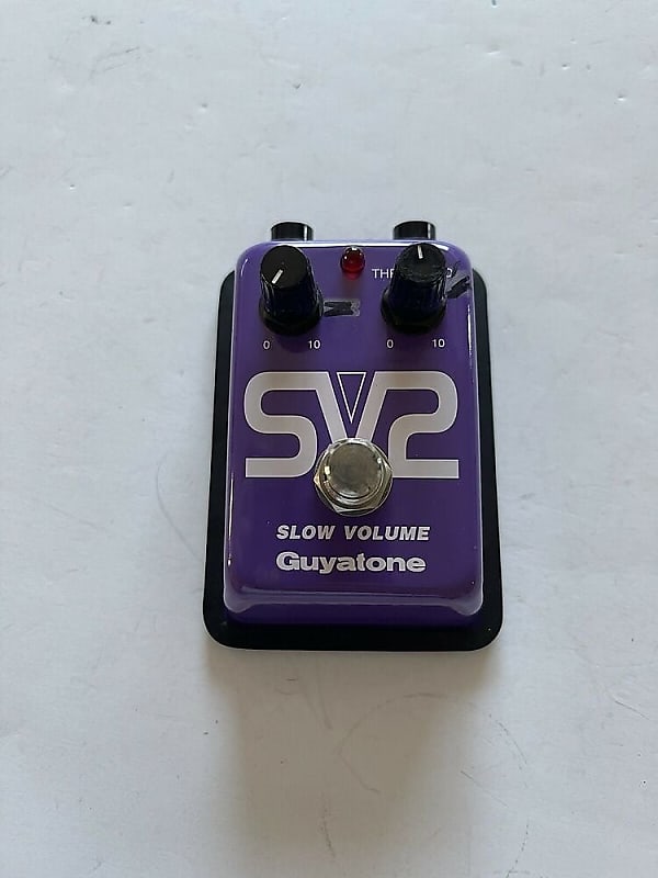 Guyatone SV2 Slow Volume Pedal | Reverb Canada