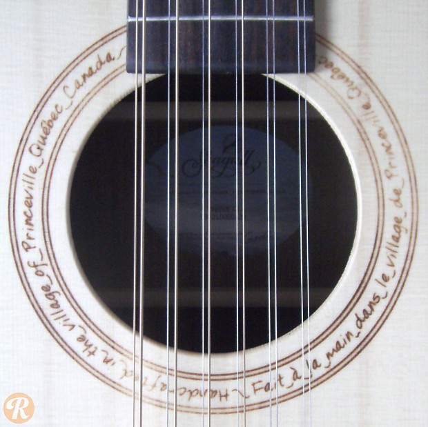 Seagull Excursion Walnut 12 String image 8