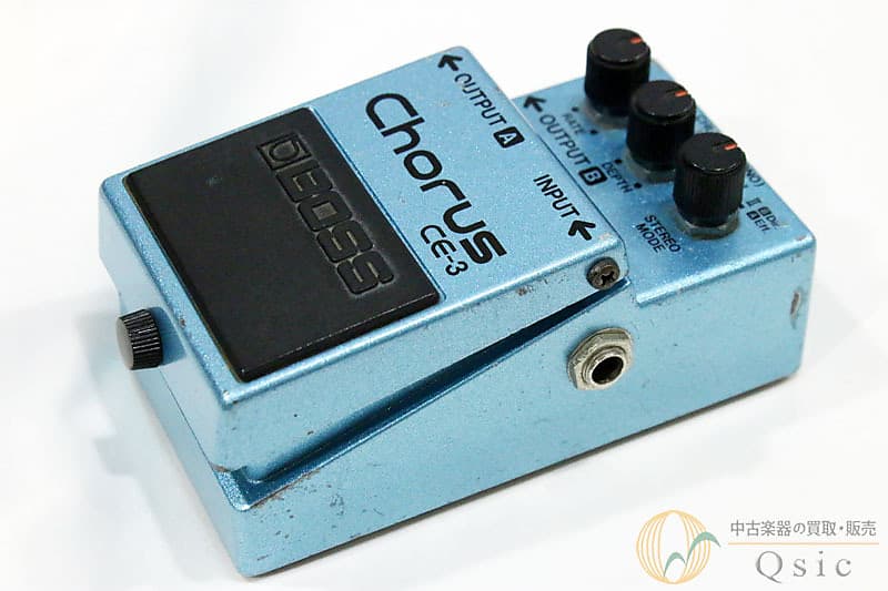 Boss CE-3