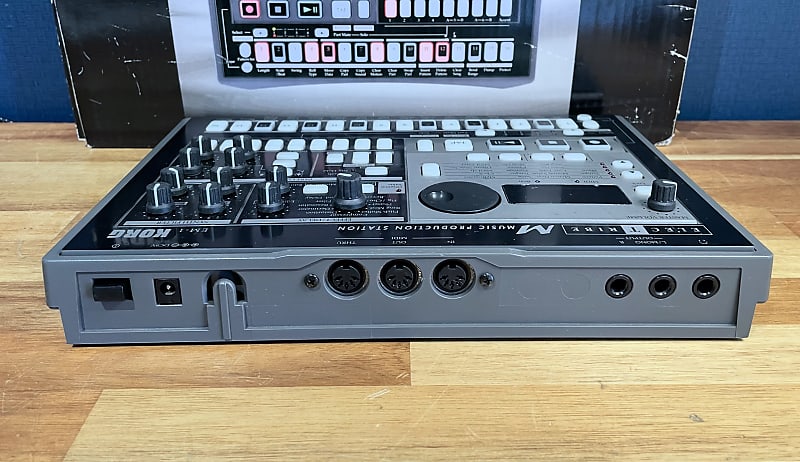 Excellent] Korg Electribe-M EM-1 Music Production Station