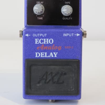AXL EAD-2 Echo Analog Delay Guitar Effects Pedal image 5