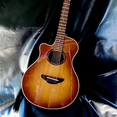 "LEFTY" , Yamaha APX-5LA , Acoustic Electric Guitar image 15