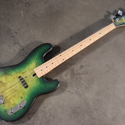 Maruszczyk Jake 55 2023 - Green Burst image 1