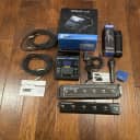 TC Helicon VoiceLive Touch 2 + MP75 mic + Switch 6