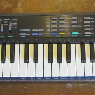 Circuit Bent Casio SK-1 Sampling Keyboard Experimental Drone Ambient Synthesizer