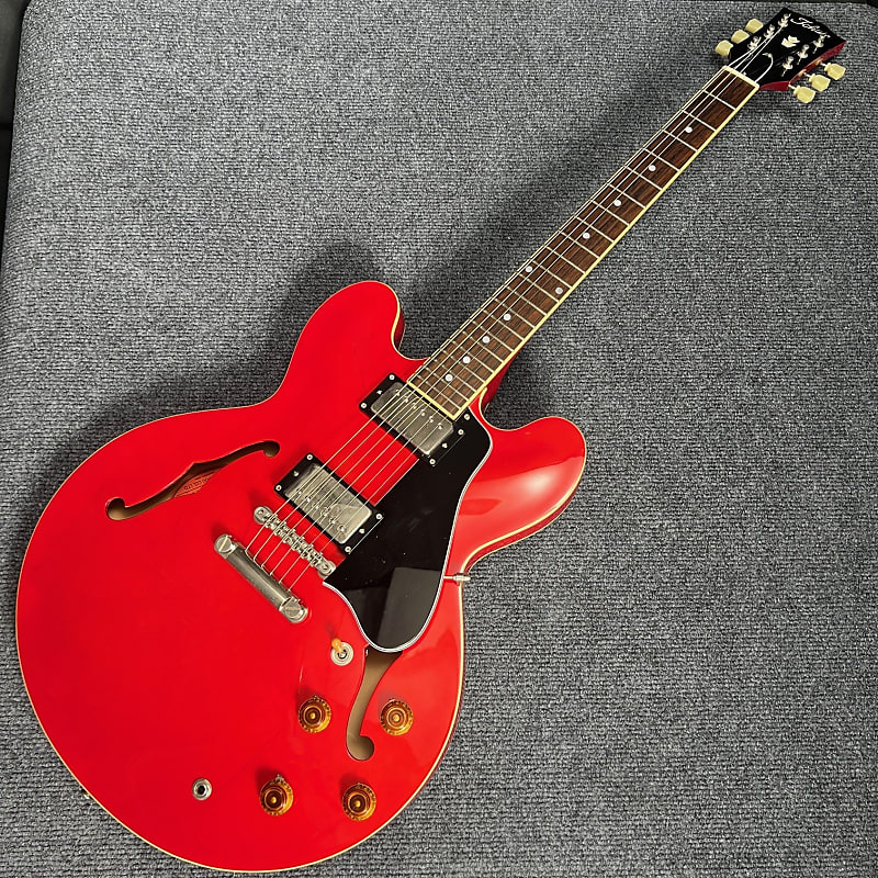 Tokai ES180 SR [SN 1941593] (08/19) | Reverb