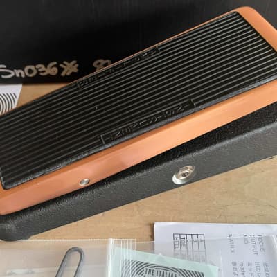 LAA-Custom The Italian Wah *free shipping | Reverb