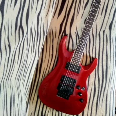 GrassRoots by ESP G-HR-49S Horizon Sparkle Red | Reverb