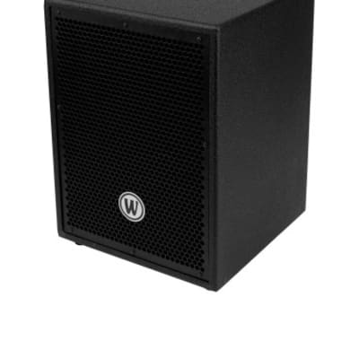 Warwick GNOME CAB 12-4 Cabinet 1x12 4 Ohms 300W image 3