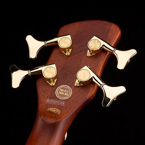 SX (SWB1/NA) Mahogany Archtop & Back 4 String Bass Guitar SX (SWB1/NA) Mahogany Archtop & Back 4 String Bass Guitar