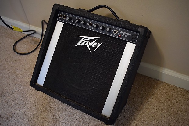 Peavey Audition Plus