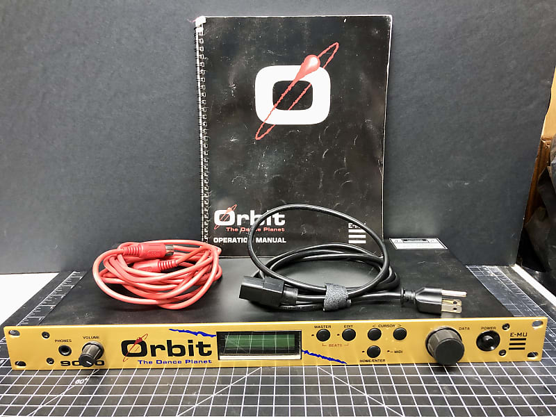 E-MU Orbit V2 9090 音源モジュール - 楽器・機材
