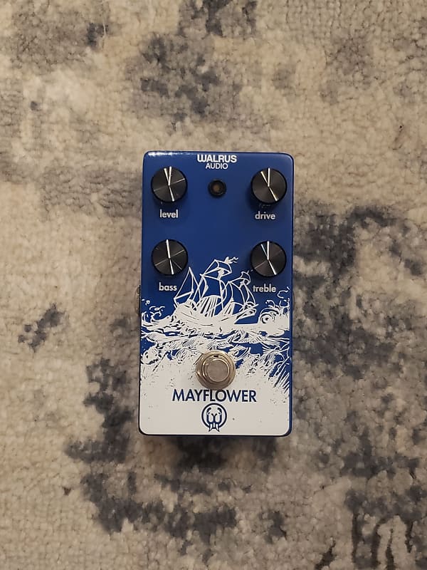 Walrus Audio Mayflower
