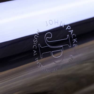 John Packer JP2054S Marching Euphonium in Silverplate w/Case image 6