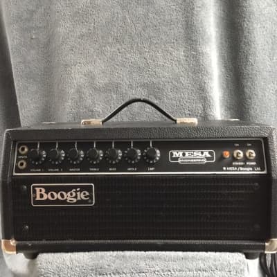 Mesa Boogie Son of Boogie (SOB) head | Reverb