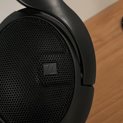 Sennheiser HD 400 Pro Headphones 2020s - Black image 3