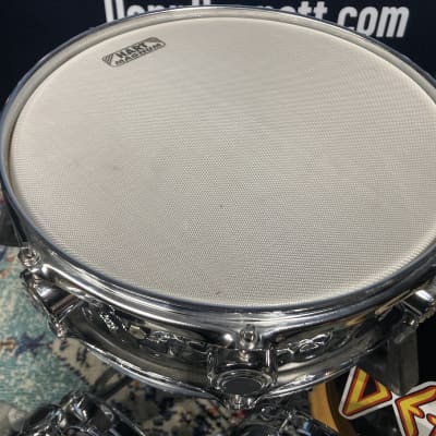 DW/Hart Dynamics Rick Allen's Def Leppard, 2002 "X" Tour Drum Set (#3). Autographed by the whole band. Authenticated! image 13