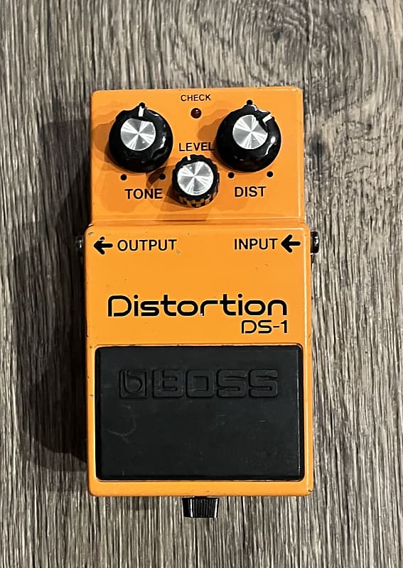 Boss Distortion DS-1 | Reverb