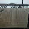 Vintage 1975 Fender Silverface Twin Reverb Tube Amp