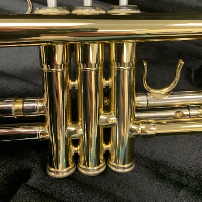 Besson  BE110 Trumpet image 3