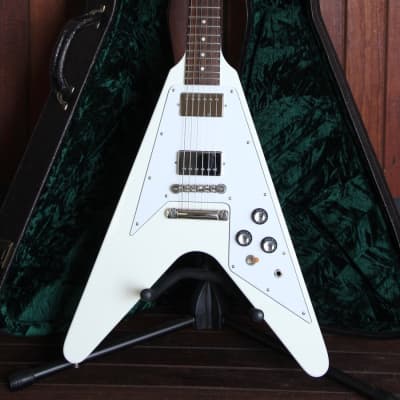 Tokai Flying V (EMM Mar 83)