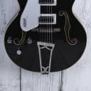 Gretsch G5420LH Electromatic Left Handed Hollow Body Electric Guitar Black
