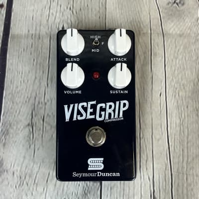 低価格の Seymour Duncan Compressor - Grip Vise エフェクター