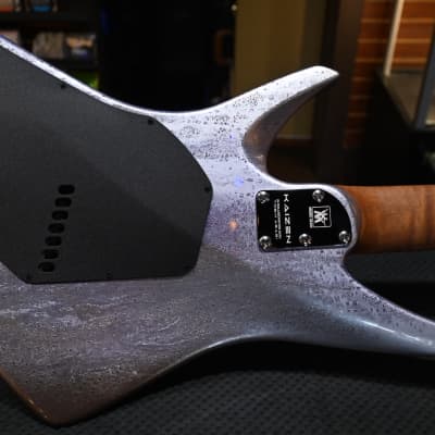 Ernie Ball Music Man Kaizen 7 - Gallium #1159 image 9