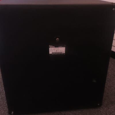 Peavey 115BVX Bass Cabinet (Nashville, Tennessee) image 2