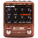 NUX ROCTARY Simulator & Polyphonic Octave Effects Pedal Open Box