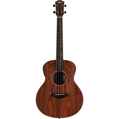 Taylor GS Mini-e Koa Acoustic-Electric Bass (with Gig Bag) image 5