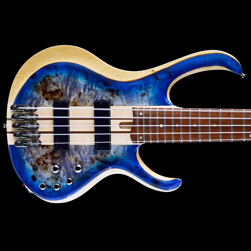 Ibanez BTB845 Bass Workshop Standard 5-String Bass | Reverb UK