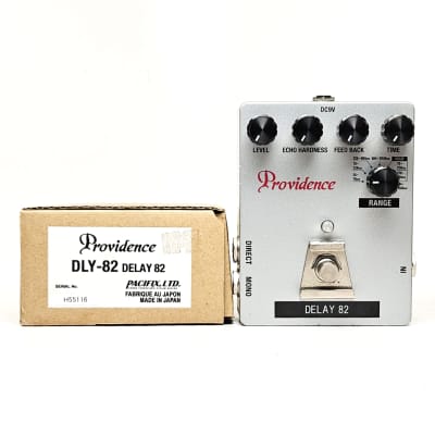 ギター Providence DELAY 80's Providence Delay 80's | Reverb