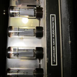 Vampower professional Mark III 100 watt image 10