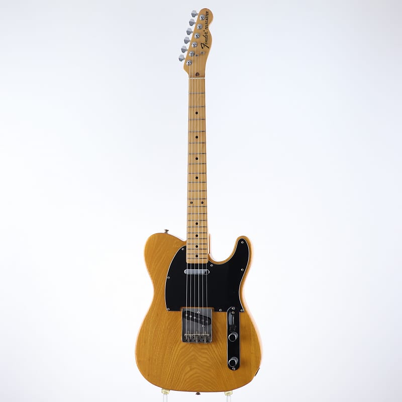ギター Fender Japan Telecaster TL72-55 CTL-50M Fender Japan TL72-55/CTL-50M Natural [SN E759152] [06/09