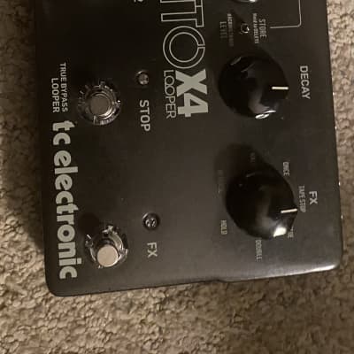 Tc electronic ditto x4 deals looper review