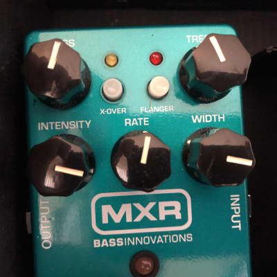 MXR M83 Bass Chorus Deluxe image 2