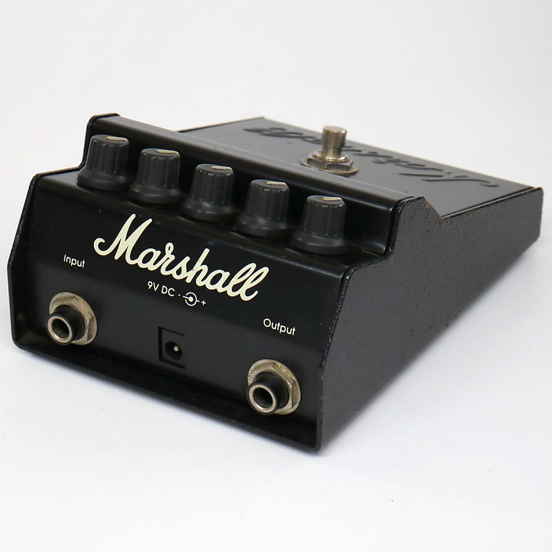 MARSHALL Shredmaster Made in England Distortion for guitar [SN S03062]  [10/06] | Reverb