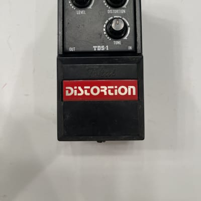 Reverb.com listing, price, conditions, and images for tokai-tds-1-distortion