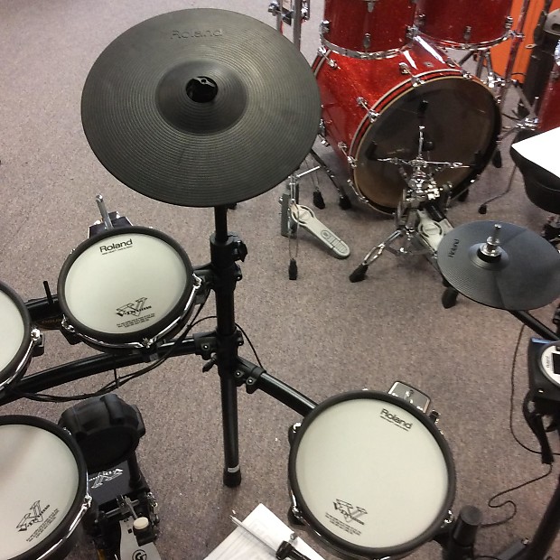 Roland TD-15-KV-S Electronic Drum | Reverb Roland TD-15-KV-S Electronic Drum | Reverb