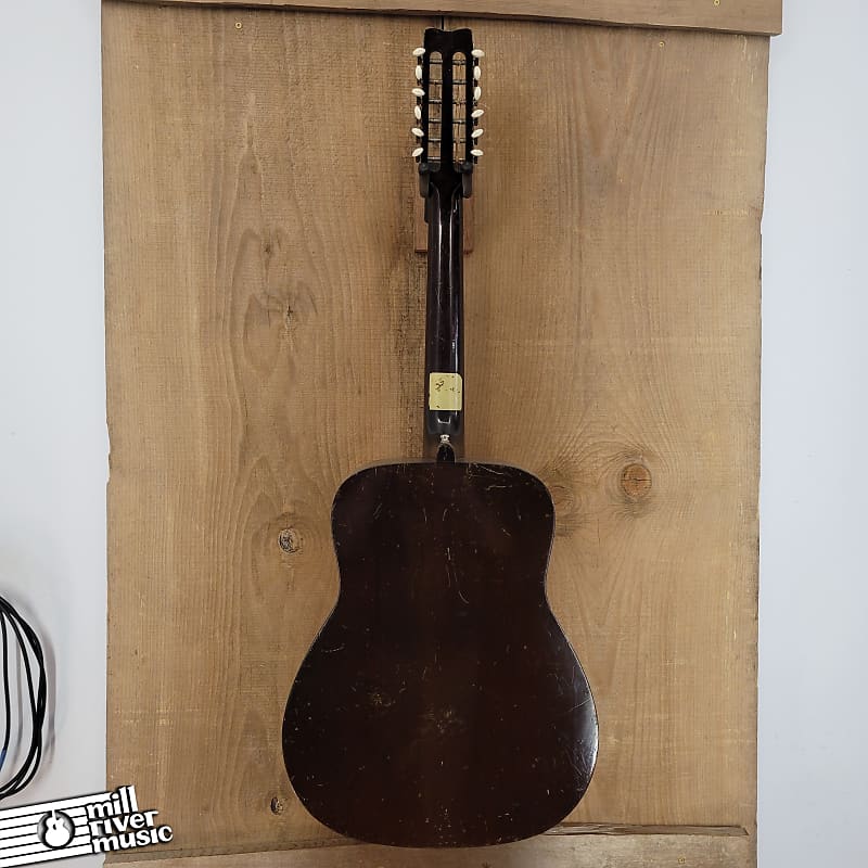ギターYAMAHA FG-210 Yamaha 12 String - FG-210-1 - Acoustic Guitar | Reverb