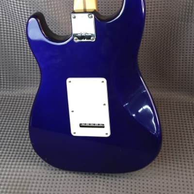 Fender 40th Anniversary American Standard Stratocaster with Maple Fretboard 1994 - Midnight Blue image 4